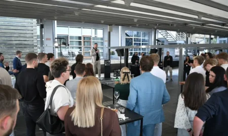 Jūrmalā pulcējas vairāk nekā 300 kriptoaktīvu, blokķēdes un fintech līderi