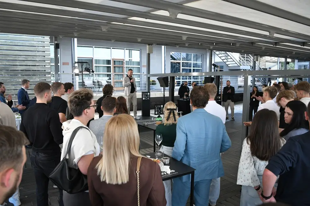 Jūrmalā pulcējas vairāk nekā 300 kriptoaktīvu, blokķēdes un fintech līderi 