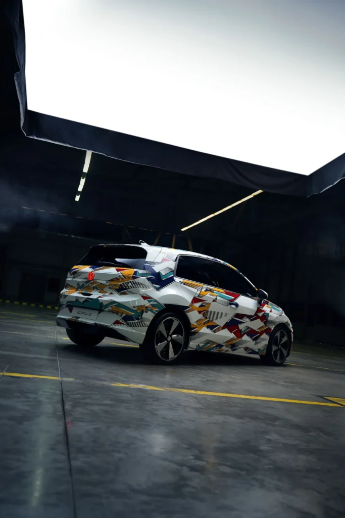 Volkswagen uzsāk elektroauto nosaukumu maiņu ar ID. Polo debiju 9 Volkswagen uzsāk elektroauto nosaukumu maiņu ar ID. Polo debiju