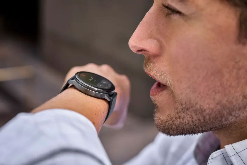 Garmin prezentē Venu 4 veselības un fitnesa viedpulksteni 13 Garmin prezentē Venu 4 veselības un fitnesa viedpulksteni