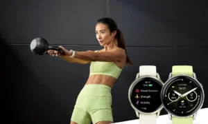 Garmin prezentē Venu 4 veselības un fitnesa viedpulksteni