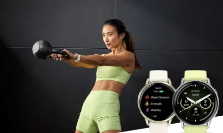 Garmin prezentē Venu 4 veselības un fitnesa viedpulksteni