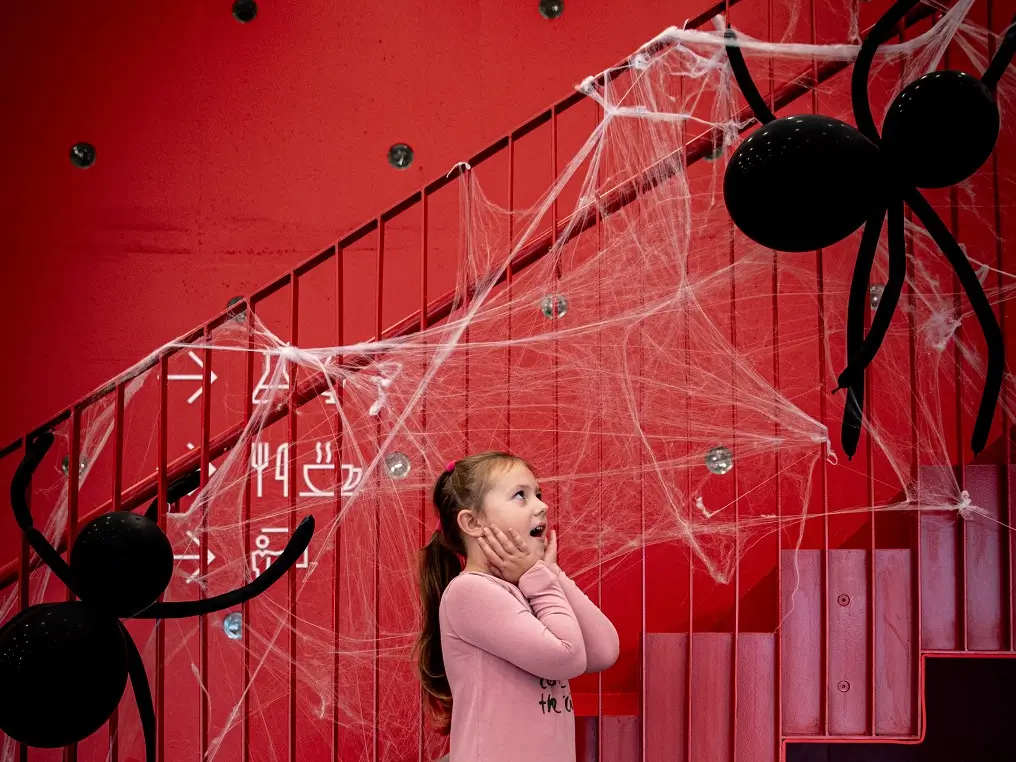 Zinātnes centrs VIZIUM – lielisks rudens brīvdienu galamērķis 