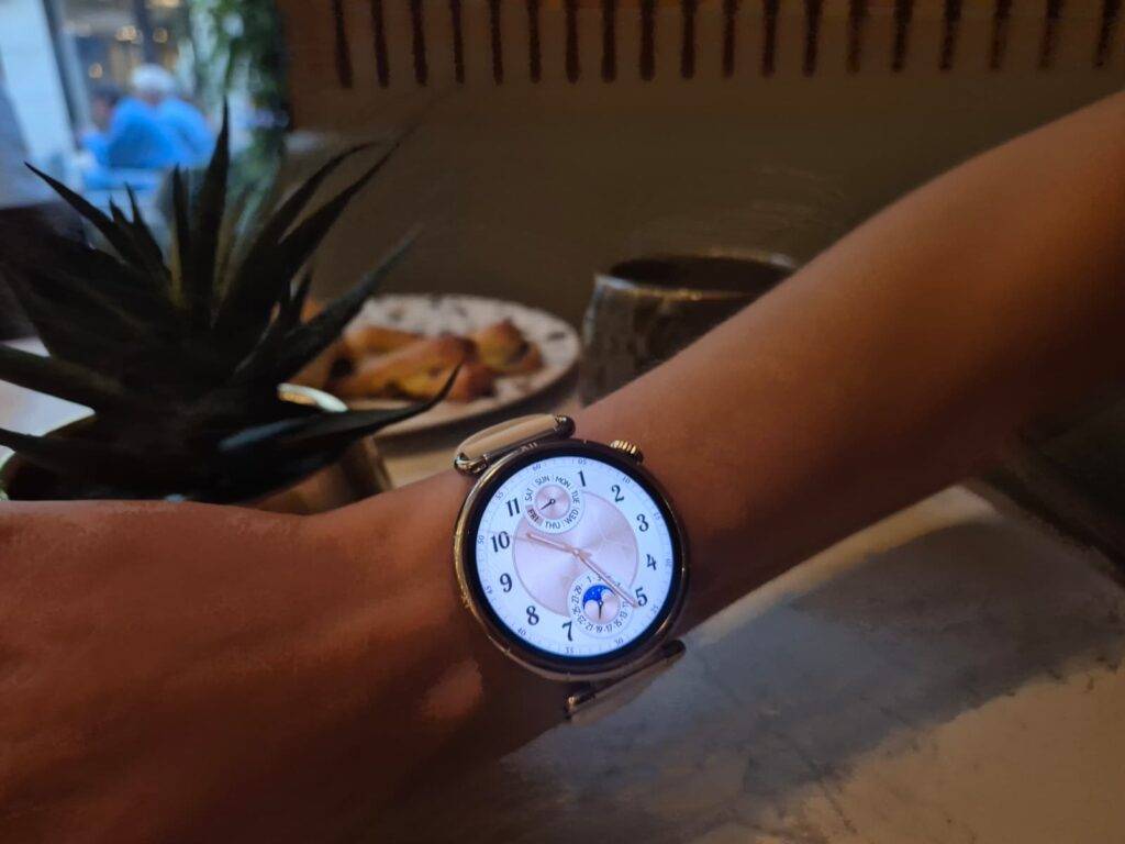 Huawei Watch GT6 apskats