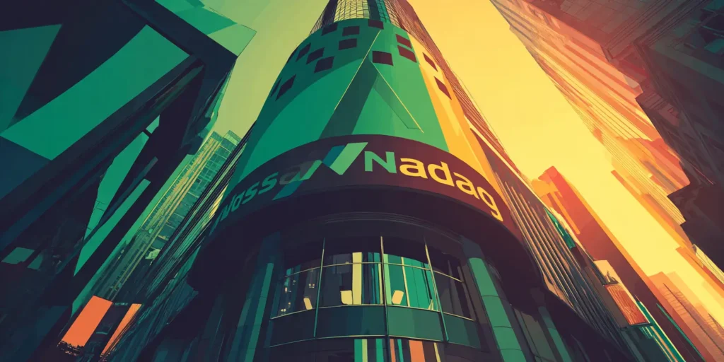 Nasdaq gatavojas atvērt tirdzniecību ar tokenizētiem vērtspapīriem