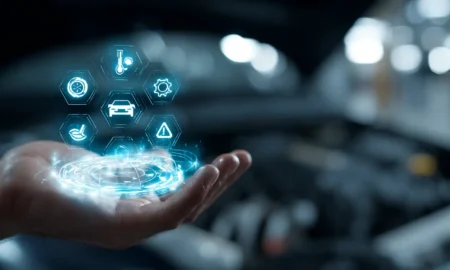 Tuvojas laikmets, kad automašīnas vērtību noteiks programmatūra, nevis dzelži