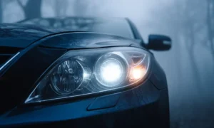 Jaunākie auto lukturi kā inteliģenti palīgi un citas tendences auto gaismekļiem - apkopojis eksperts