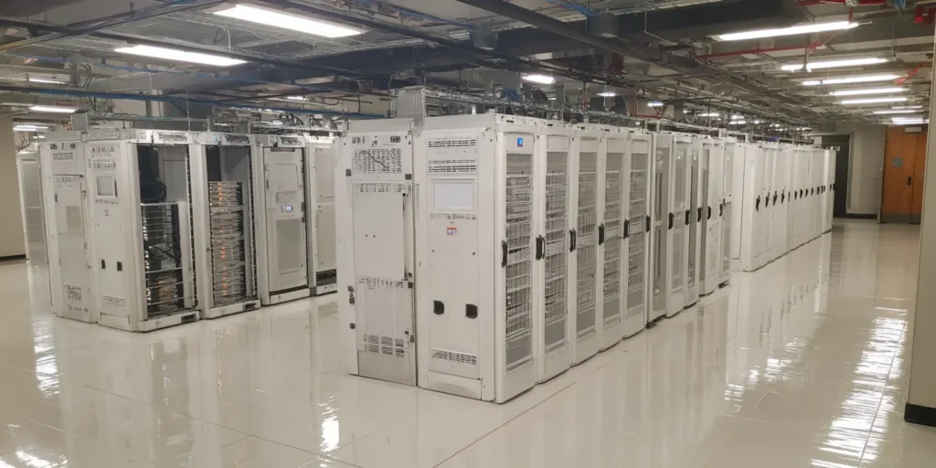 Nvidia investē 700 miljonus USD AI datu centru būvniecībā 5 Nvidia investē 700 miljonus dolāru AI datu centru būvniecībā