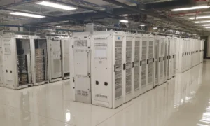 Nvidia investē 700 miljonus dolāru AI datu centru būvniecībā