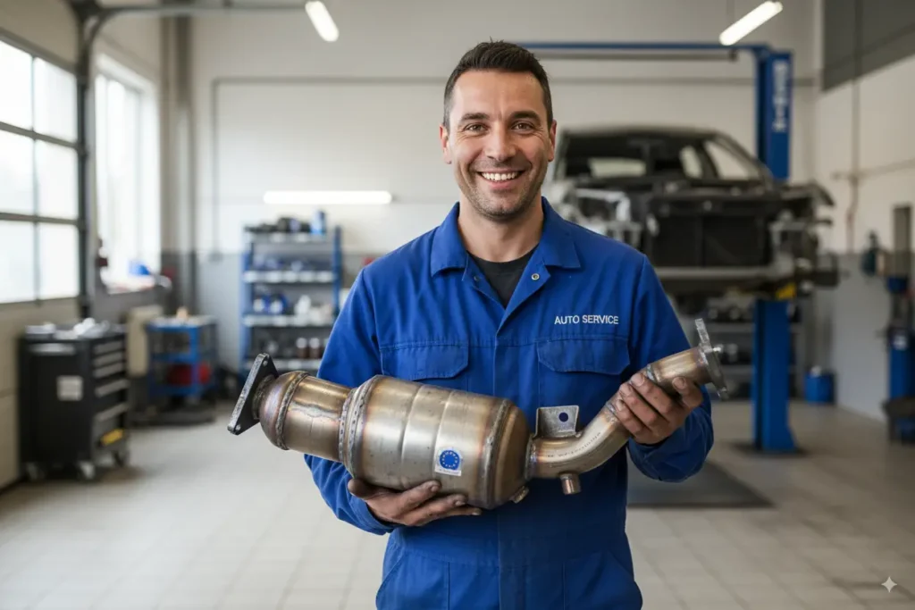 Kvēpu filtru bezmaksas pārbaudes – rinda līdz stundai, puse auto neatbilst prasībām 5 Kvēpu filtru bezmaksas pārbaudes