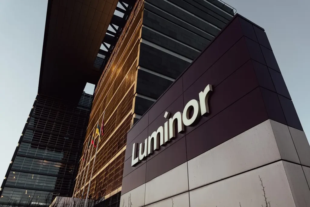 Luminor emitē segtās obligācijas 500 miljonu eiro vērtībā 5 Luminor emitē segtās obligācijas 500 miljonu eiro vērtībā