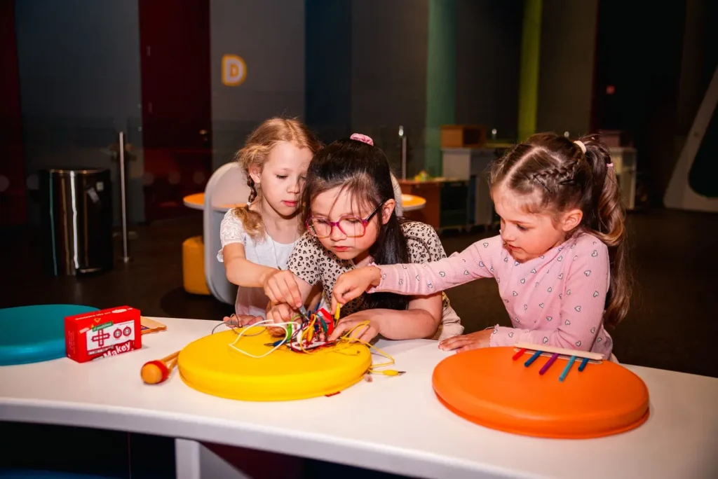 Zinātnes centrs VIZIUM – lielisks rudens brīvdienu galamērķis 