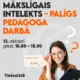Digitālais centrs aicina piedalīties nodarbībā "Mākslīgais intelekts - palīgs pedagoga darbā”