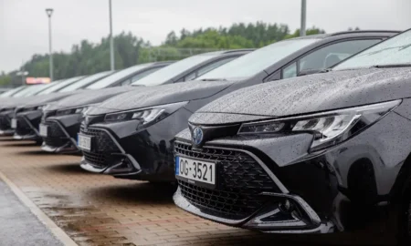 Ilgtermiņa auto īres gada pieaugums - 58%