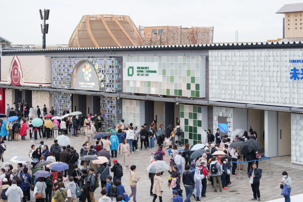 Ar rekordlielu apmeklētāju skaitu un starptautiskām balvām noslēdzas Latvijas dalība EXPO 2025  
