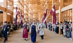 Ar rekordlielu apmeklētāju skaitu un starptautiskām balvām noslēdzas Latvijas dalība EXPO 2025