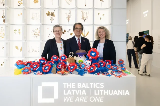 Ar rekordlielu apmeklētāju skaitu un starptautiskām balvām noslēdzas Latvijas dalība EXPO 2025