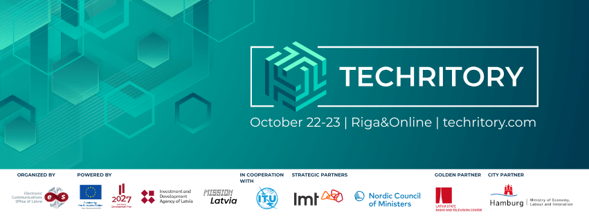 Latvija ved Moldovu digitālās nākotnes virzienā –  vēsturiska sadarbība forumā Techritory