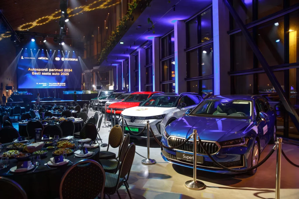 Paziņoti konkursa “Igaunijas Gada auto 2026” finālisti 11 Paziņoti konkursa “Igaunijas Gada auto 2026” finālisti
