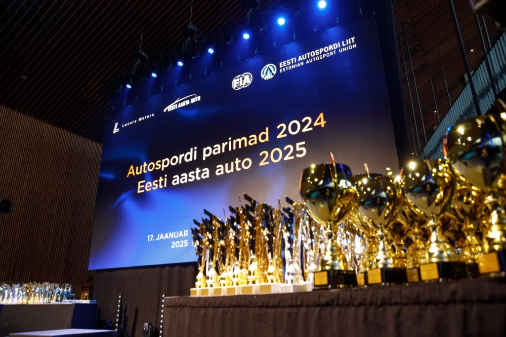 Paziņoti konkursa “Igaunijas Gada auto 2026” finālisti 13 Paziņoti konkursa “Igaunijas Gada auto 2026” finālisti