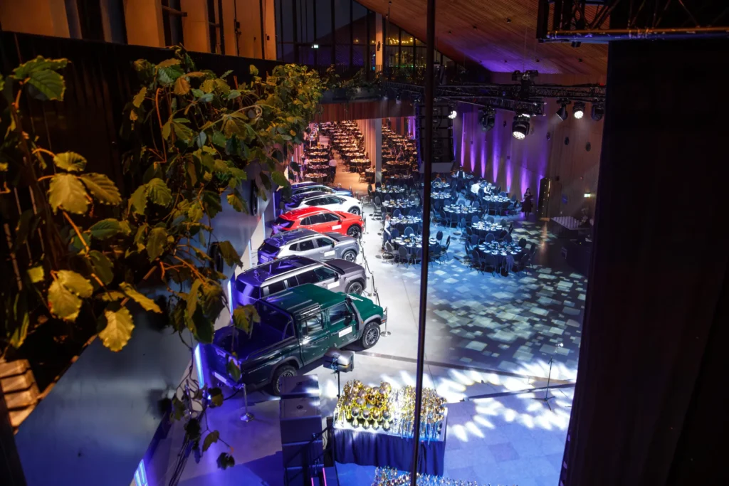 Paziņoti konkursa “Igaunijas Gada auto 2026” finālisti 12 Paziņoti konkursa “Igaunijas Gada auto 2026” finālisti