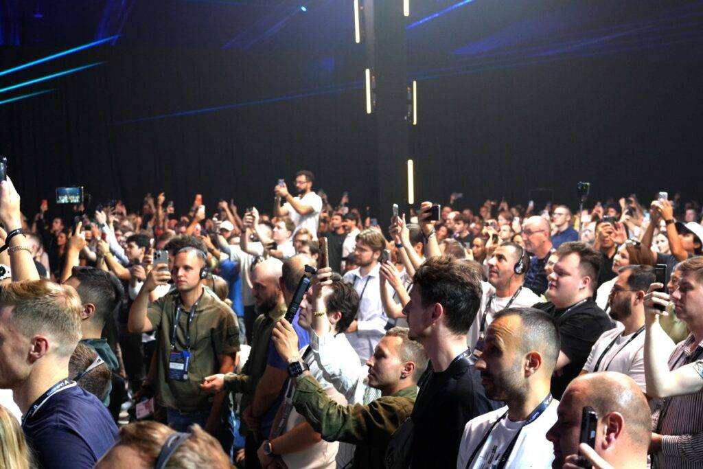 15. Blockchain Life Forums