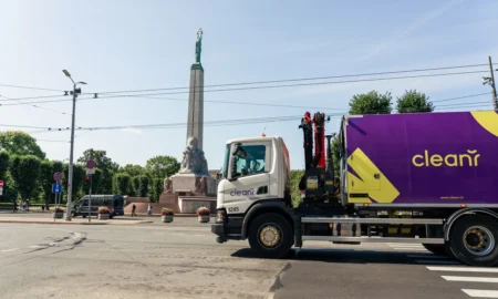 AS “CleanR Grupa” piesaistīs līdz 15 miljoniem eiro obligāciju emisijā no 29. oktobra