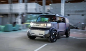 DACIA HIPSTER CONCEPT