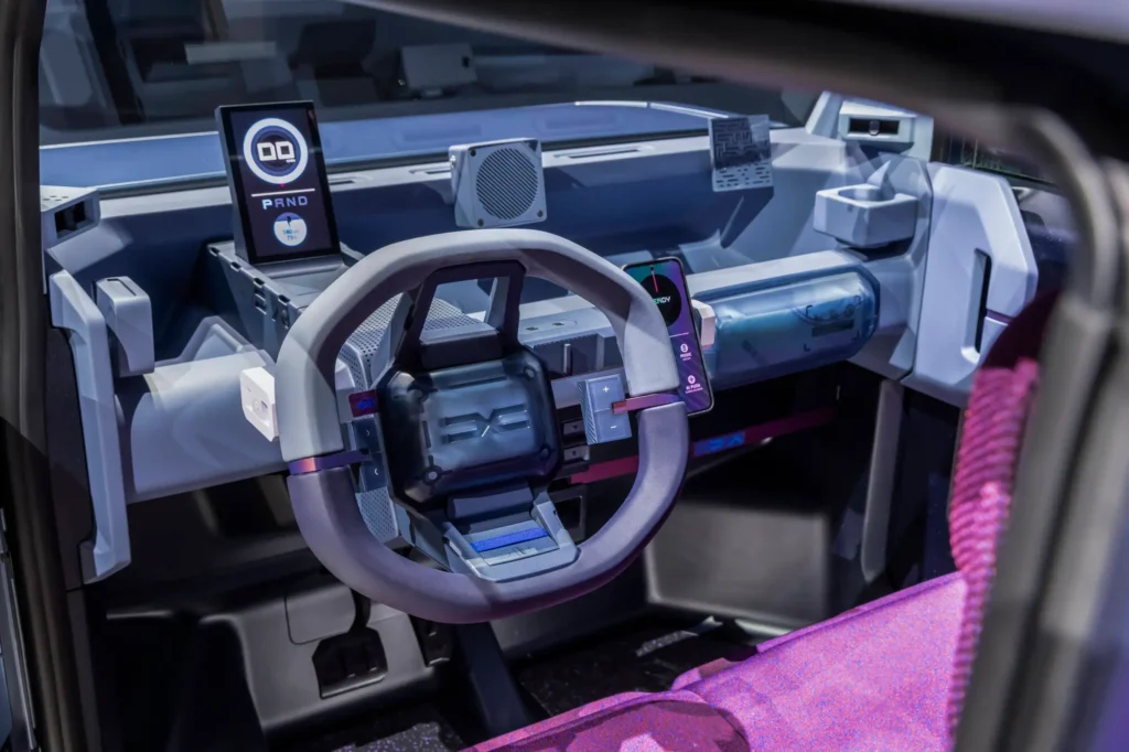 DACIA HIPSTER CONCEPT