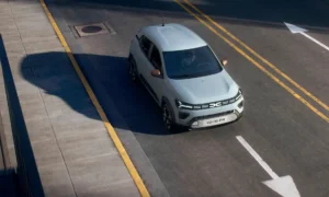 DACIA SPRING: Optimizēta braukšanas pieredze par pieejamu cenu