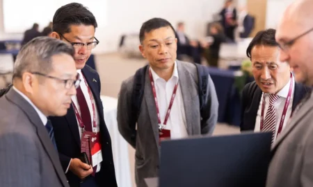 Latvijas uzņēmēji veiksmīgi būvē tiltus uz Japānu, pateicoties ”Expo 2025 Osaka”