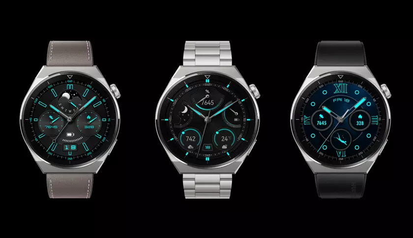 Huawei Watch Face