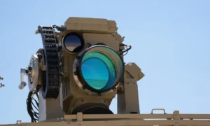 Veiksmīgi noslēdzas RAFAEL jaunās lāzera pretgaisa aizsardzības sistēmas IRON BEAM 450 izmēģinājumi un Izraēlas Aizsardzības spēki uzsāk tās izmantošanu