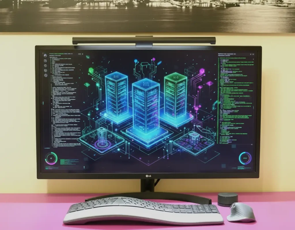 Vai šī ir kosmosa kuģa vadības pults? Nē, tā ir Logitech Ergo K860 klaviatūra 17 Logitech Ergo K860 klaviatūra