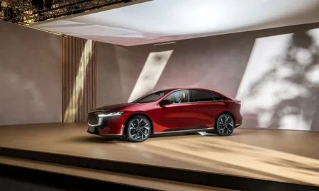 Pilnīgi jaunā Mazda6e saņem maksimālo piecu zvaigžņu Euro NCAP vērtējumu