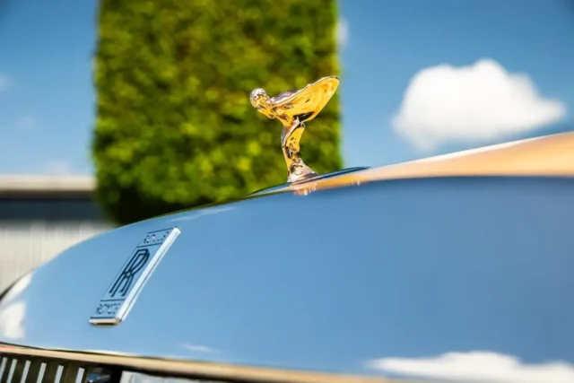 Rolls-Royce Spectre Bailey – sirsnīgs veltījums sunim 10 Rolls-Royce Spectre Bailey