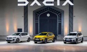 Jaunie SANDERO, SANDERO STEPWAY, JOGGER: Pats svarīgākais par pieņemamu cenu