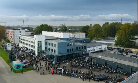 BMW Motorrad sezonas noslēguma