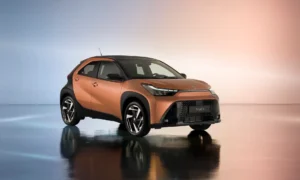 Toyota Aygo X Hybrid