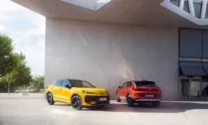 Stilīgākais pilsētas SUV – jaunais Volkswagen T-Roc jau pieejams pasūtījumiem Latvijā