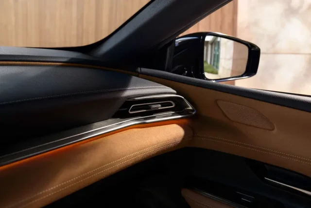 Oktobra vidū Latvijā būs pieejama jaunā elektroauto kupeja Mazda6e