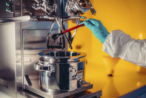 AMPERE ieskatās akumulatoru nākotnē: jauna laboratorija, lai panāktu tehnoloģiskus atklājumus 12 AMPERE ieskatās akumulatoru nākotnē