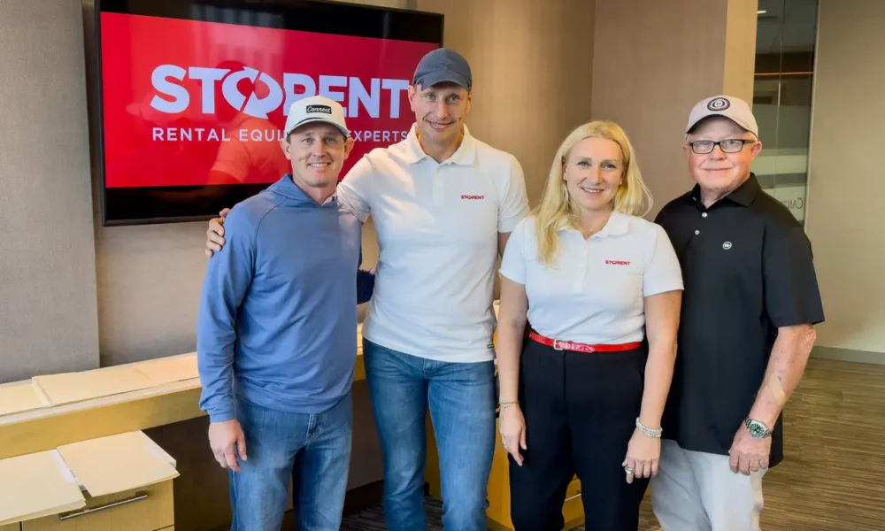 Storent paplašinās ASV tirgū, iegādājoties Connect Rentals