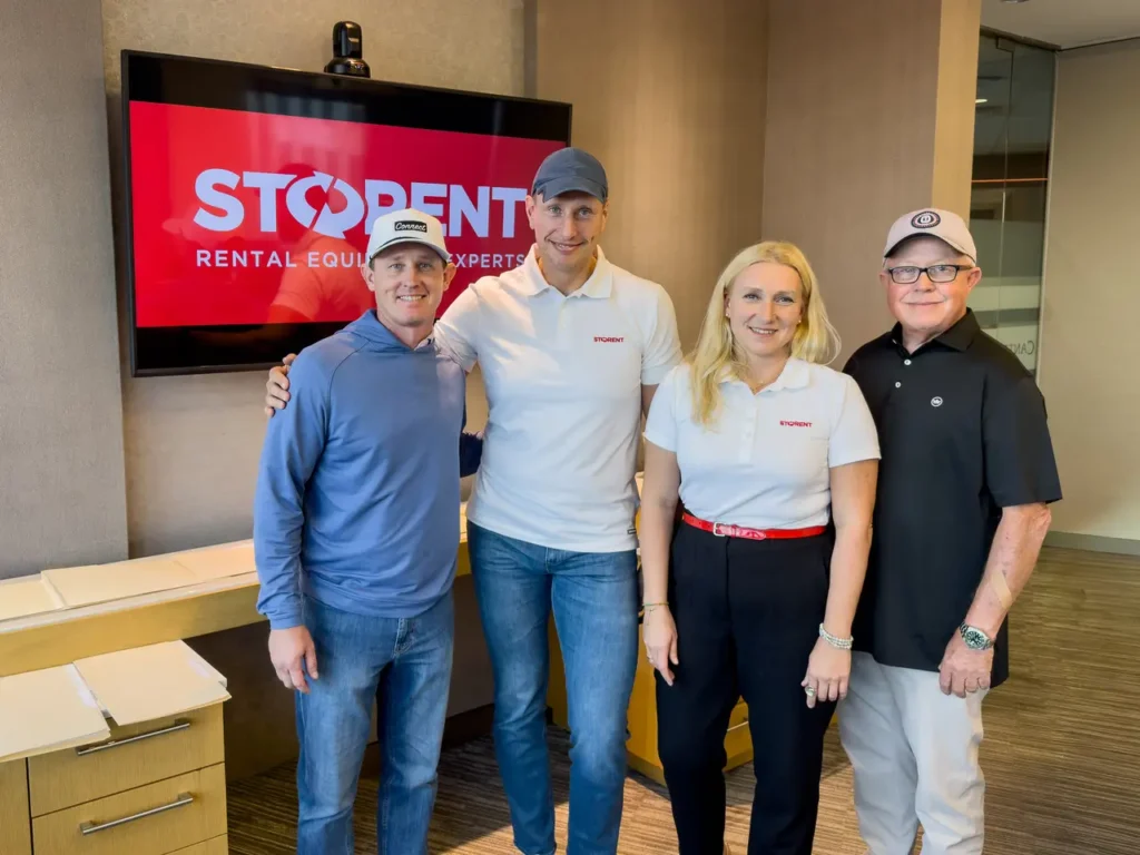 Storent paplašinās ASV tirgū, iegādājoties Connect Rentals