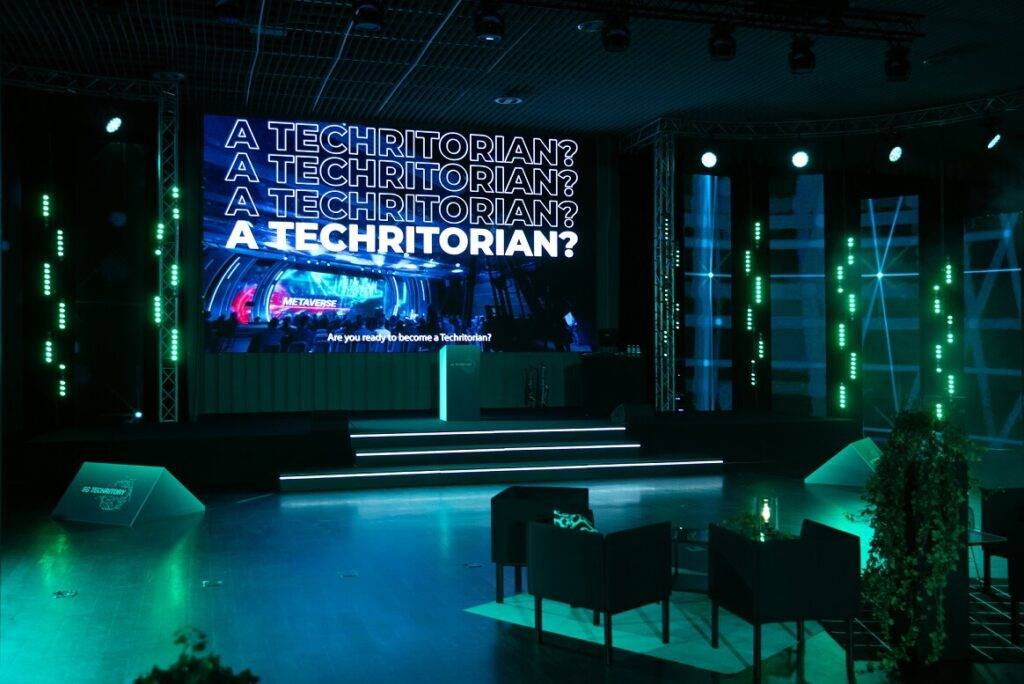 Latvija ved Moldovu digitālās nākotnes virzienā –  vēsturiska sadarbība forumā Techritory