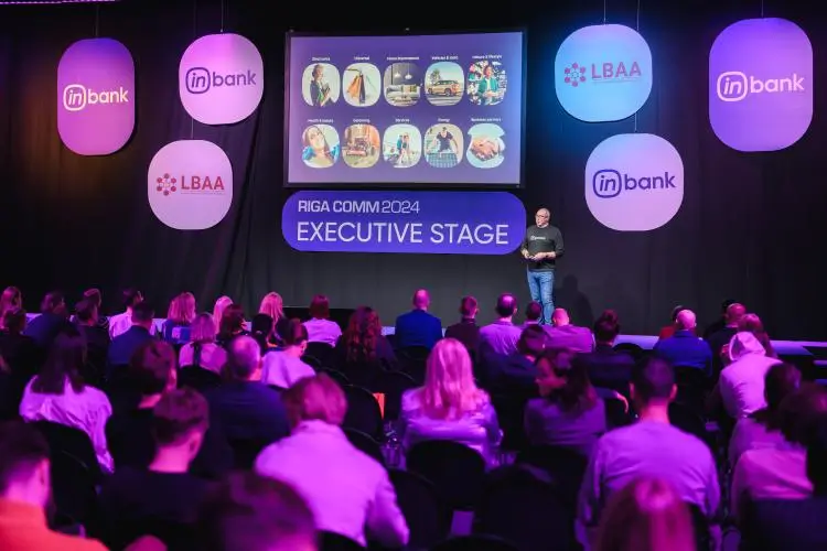 Riga Comm 2025