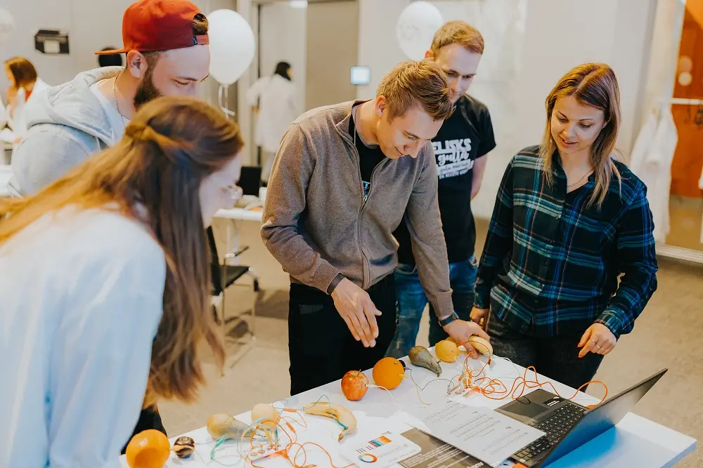“AKROPOLE Rīga” notiks Ventspils zinātnes centra VIZIUM Zinātnes svētki 