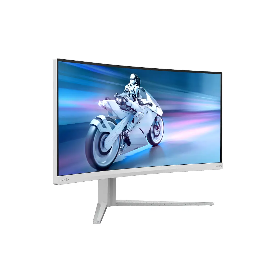 Aizraujošai spēles pieredzei pieejams monitors EVNIA 34M2C5501A 12 EVNIA 34M2C5501A