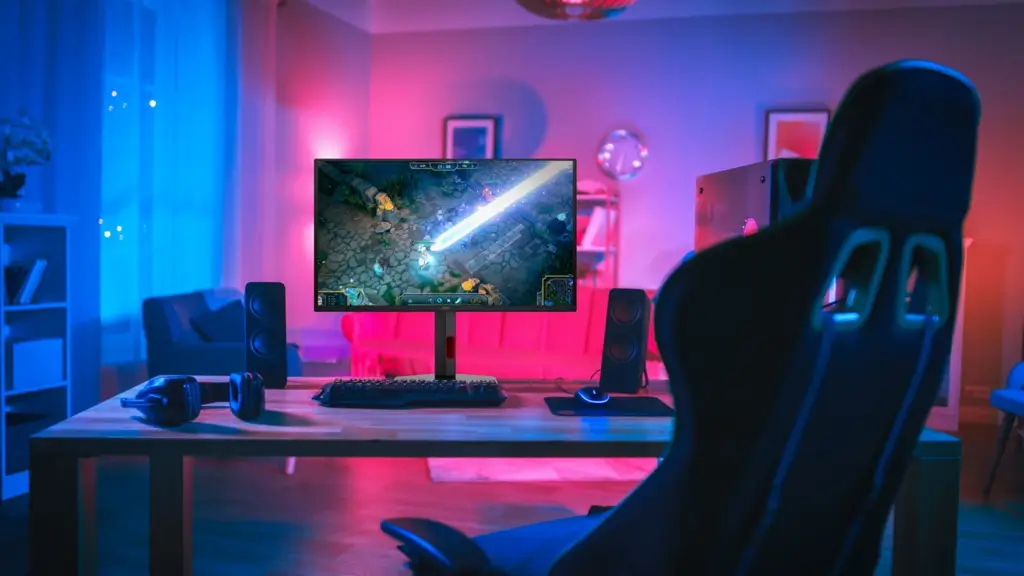 AGON by AOC: Nākamās paaudzes spēļu monitori ar QD-OLED tehnoloģiju 15 AGON by AOC: Nākamās paaudzes spēļu monitori ar QD-OLED tehnoloģiju