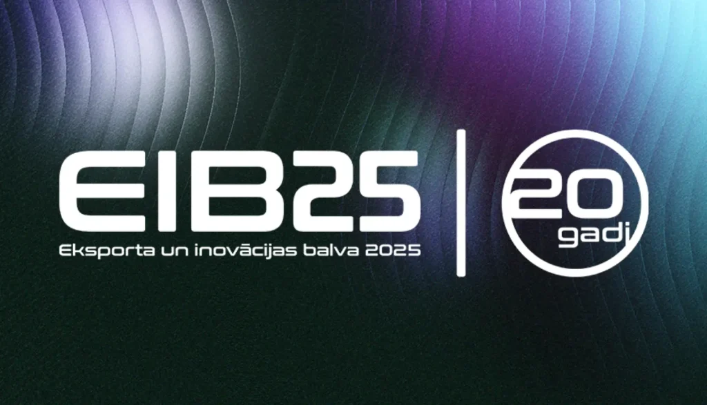 “Eksporta un inovācijas balvas 2025” finālā par titulu “Eksporta jaunpienācējs” sacentīsies RAW, AM Craft un BP Sports 11 Eksporta un inovācijas balvas 2025